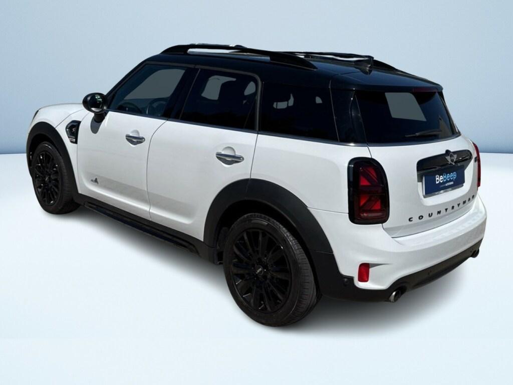 Mini Cooper S Countryman 2.0 TwinPower Turbo Cooper S Hype ALL4 Steptronic