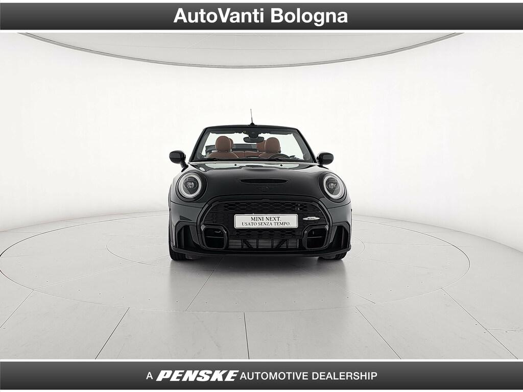 Mini Cooper S Cabrio 2.0 Cooper S