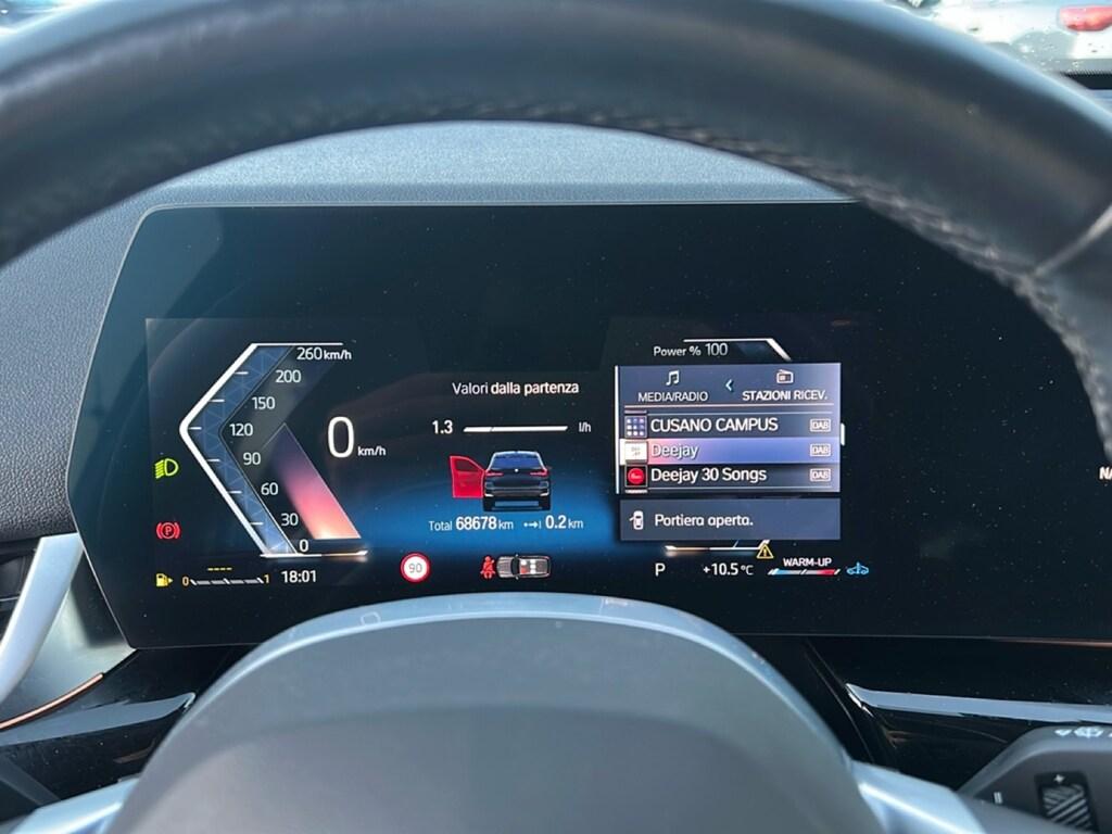 BMW X1 sdrive18d auto