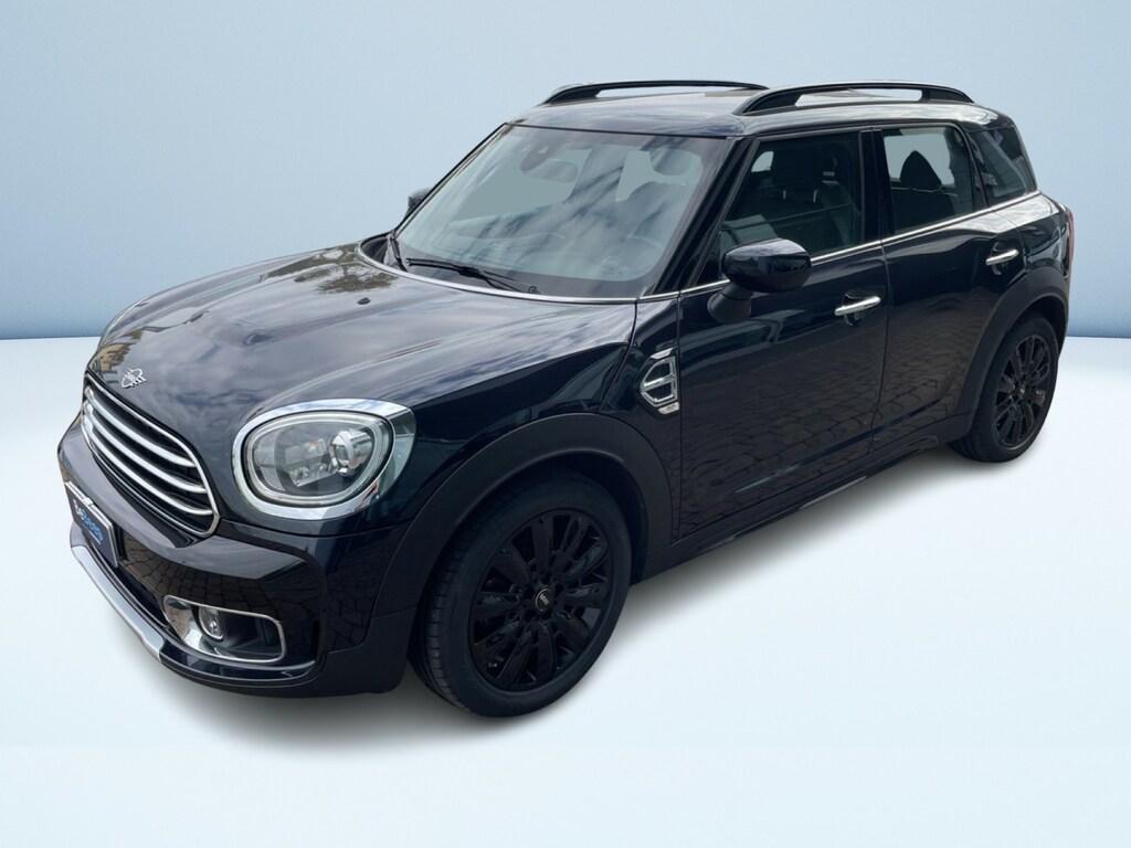 Mini Cooper D Countryman 2.0 TwinPower Turbo Cooper D Hype Steptronic
