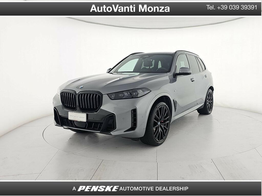 BMW X5 xdrive30d MSport Pro auto