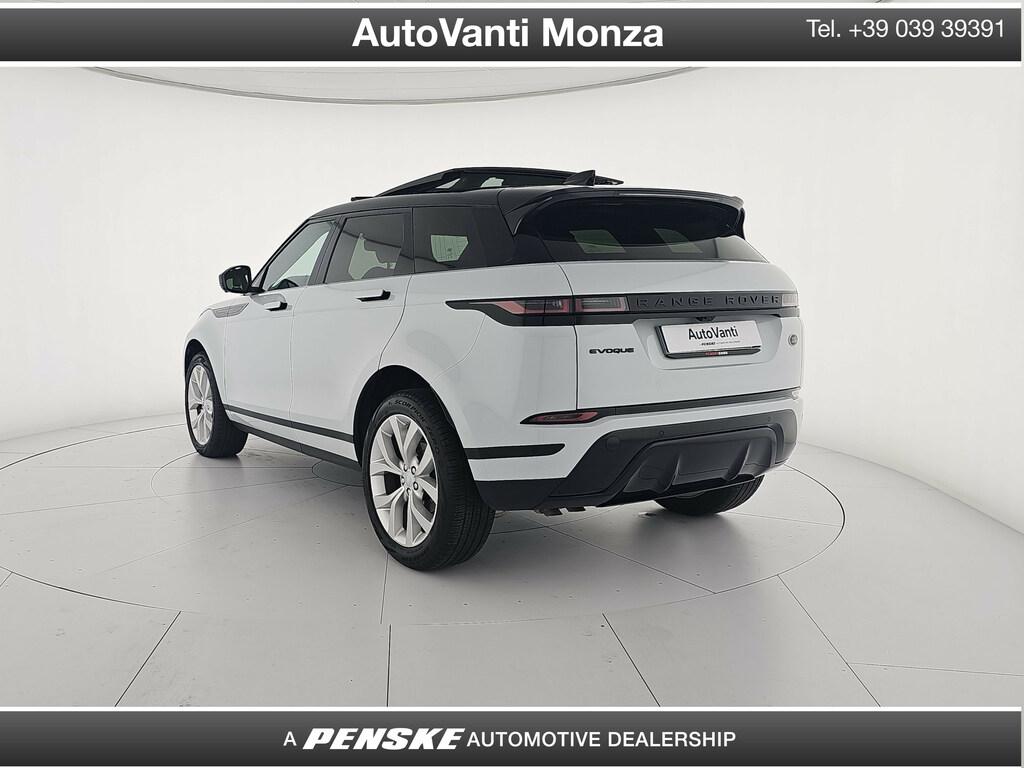 Land Rover Range Rover Evoque Evoque 2.0d i4 mhev SE awd 180cv auto