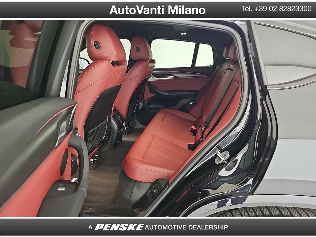 BMW X4 xdrive20d mhev 48V Msport auto