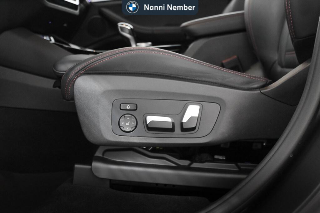 BMW X3 M X3 xdrive M40i mhev 48V auto