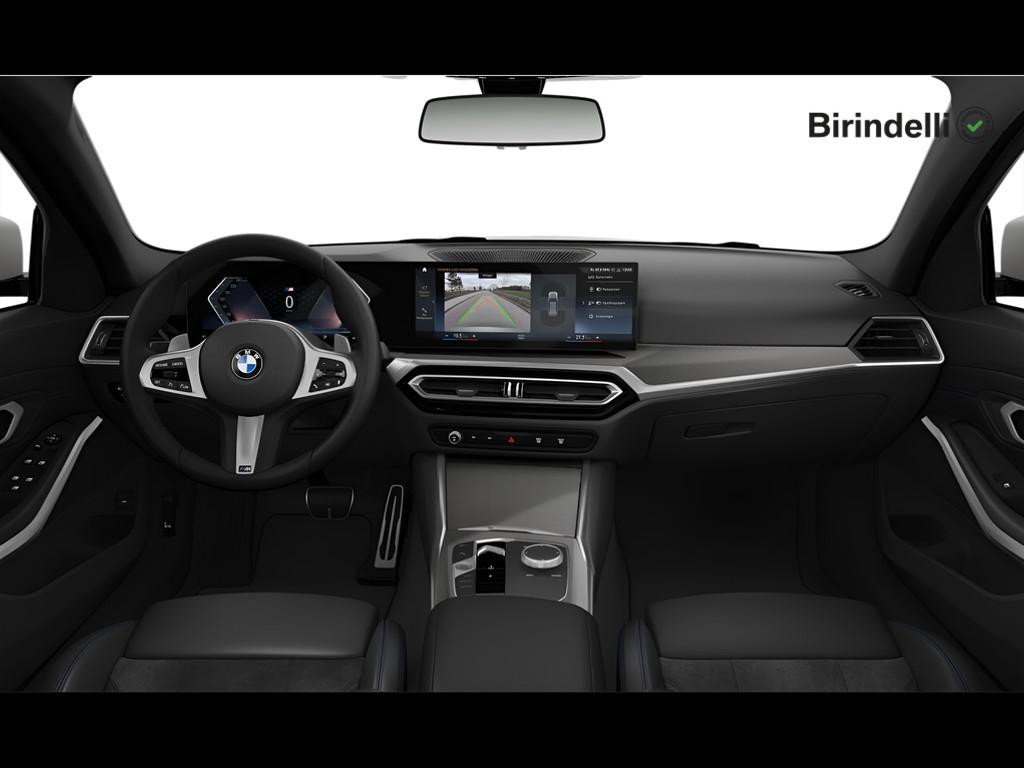 BMW Serie 3 318d Touring mhev 48V Msport auto