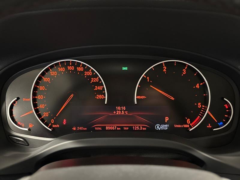 BMW X3 xdrive20d xLine 190cv auto my19