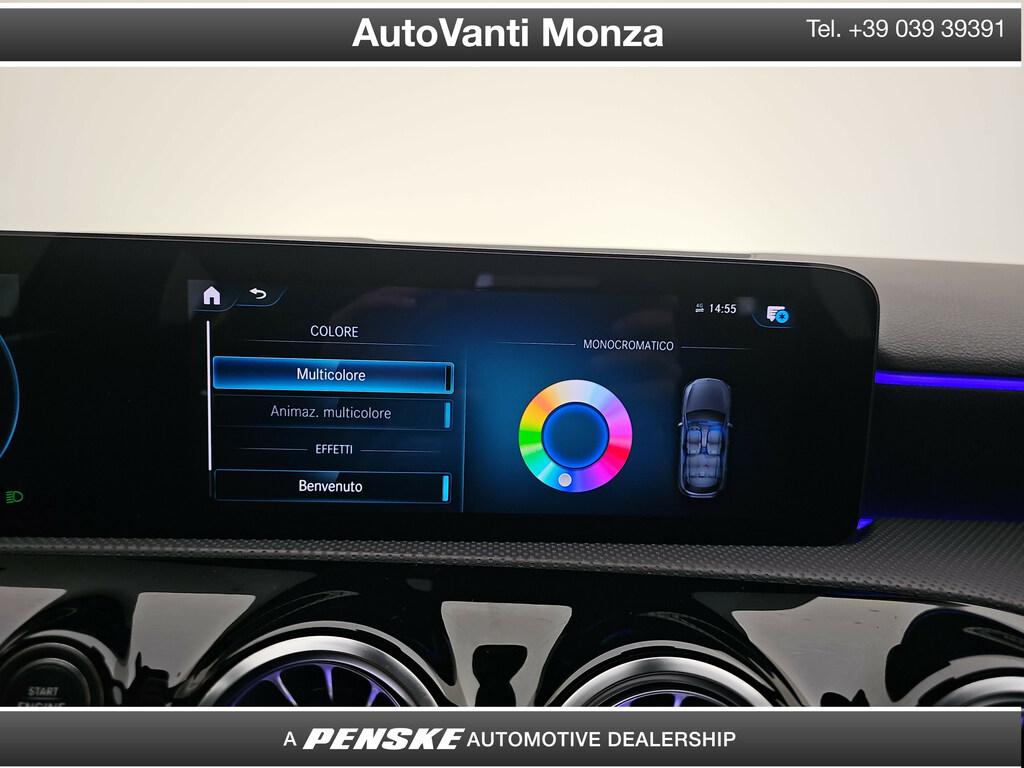 Mercedes Classe A 180 Premium auto