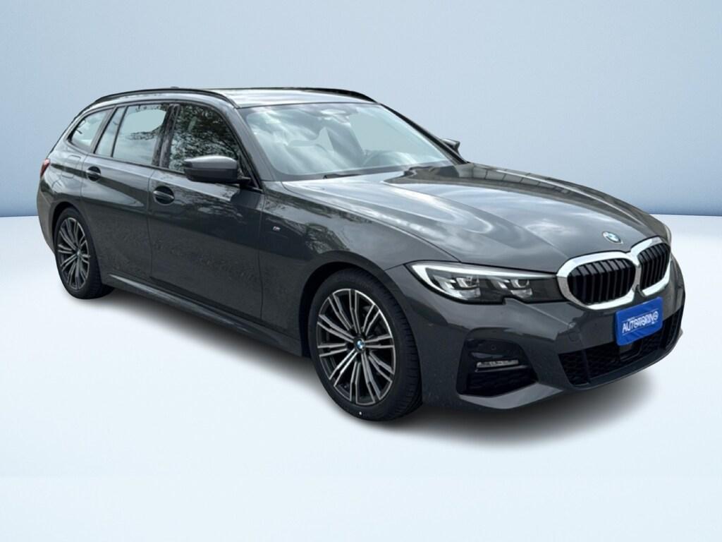 BMW Serie 3 320d Touring mhev 48V Msport auto