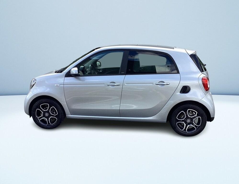 Smart forfour electric drive Passion