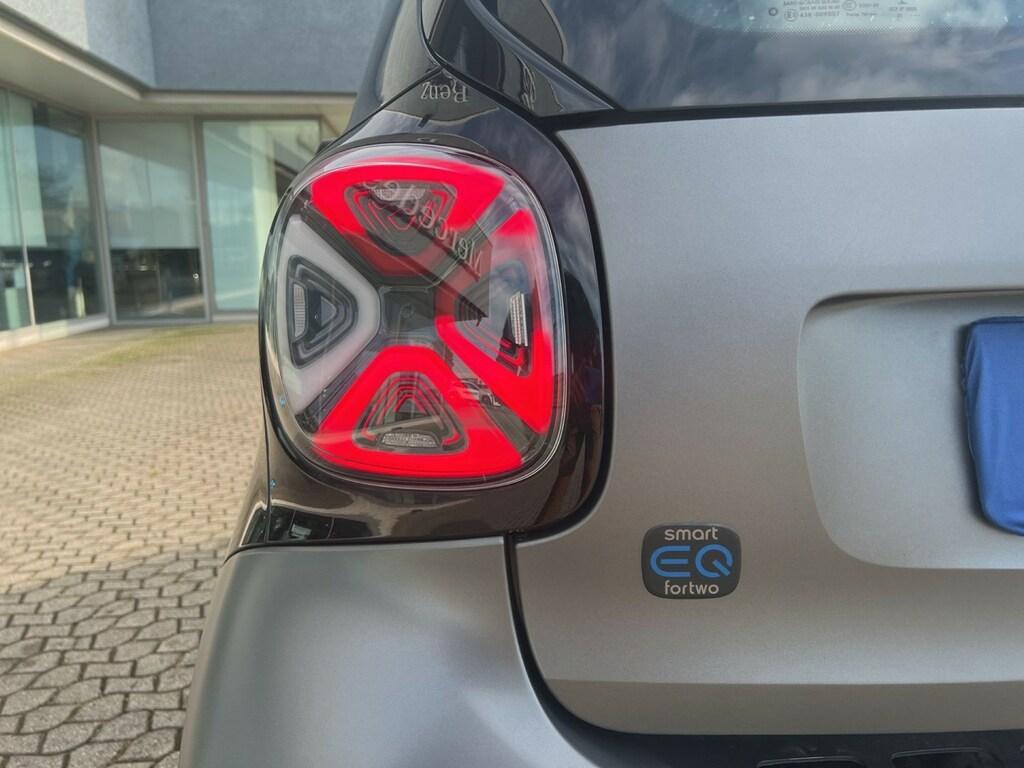 Smart fortwo eq Passion 22kW