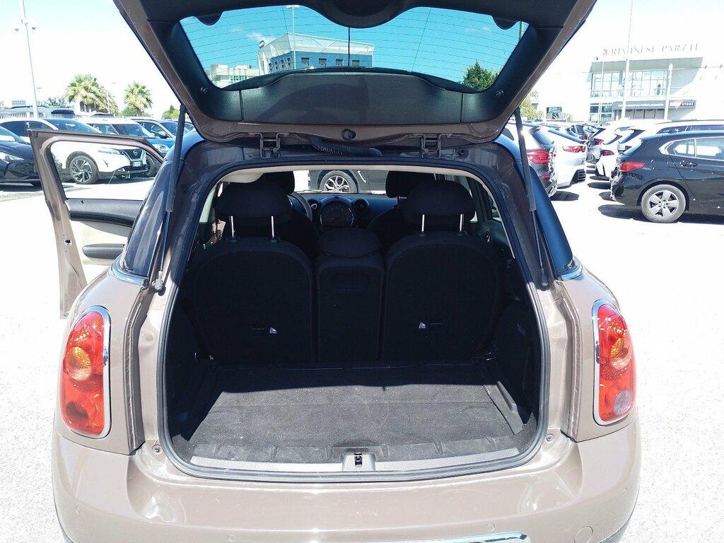 Mini Cooper D Countryman 2.0 D Cooper D Auto