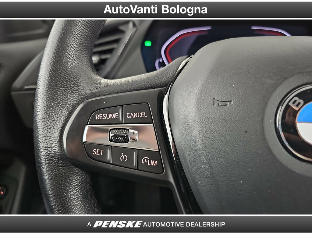 BMW Serie 1 120d Business Advantage xdrive auto
