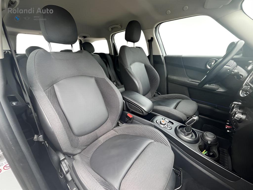 Mini Cooper D Countryman 2.0 TwinPower Turbo Cooper D Hype Steptronic