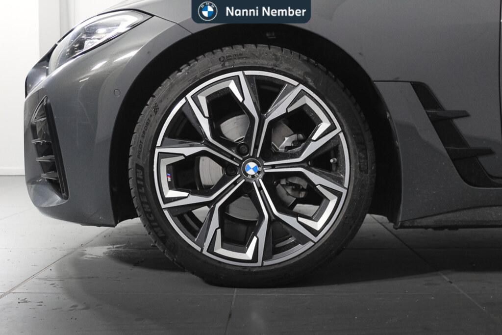 BMW Serie 4 420d Gran Coupe mhev 48V Msport auto