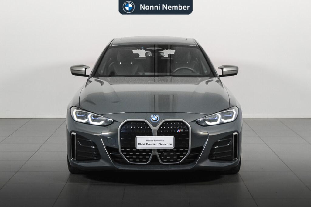 BMW i4 M i4 M50 Sport auto