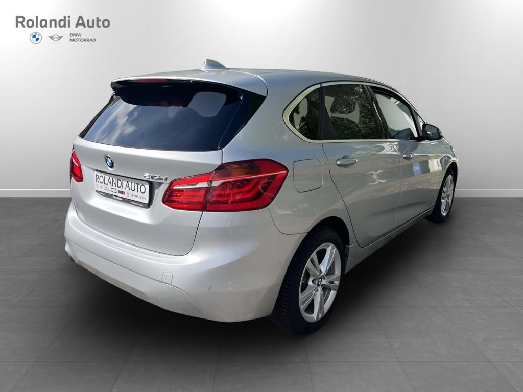BMW Serie 2 216d Active Tourer Business auto