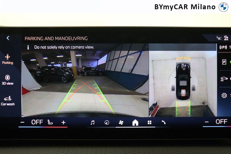 BMW Serie 3 320d mhev 48V xdrive M Sport Pro auto