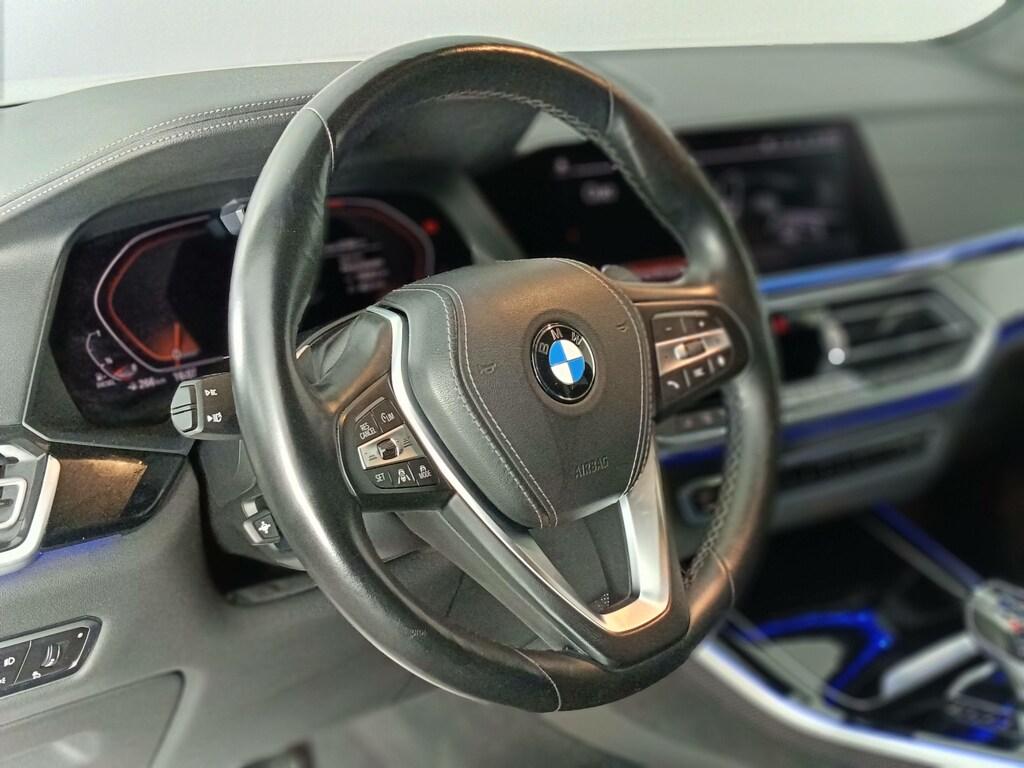 BMW X5 xdrive30d xLine auto