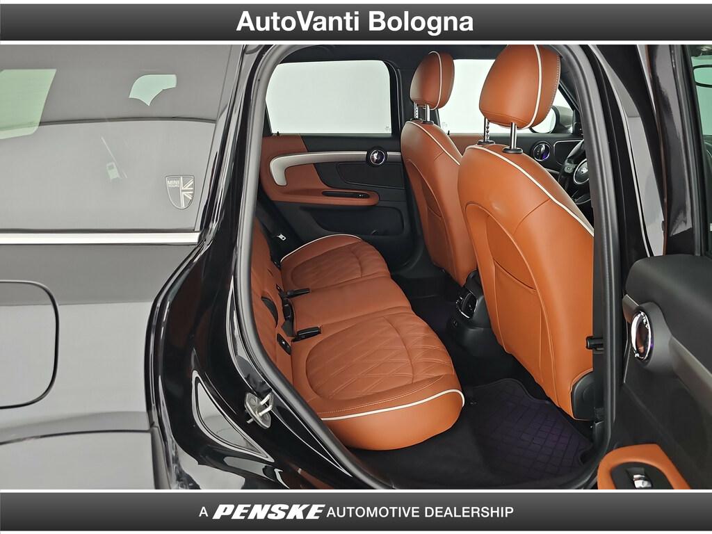 Mini Cooper D Countryman 2.0 TwinPower Turbo Cooper D