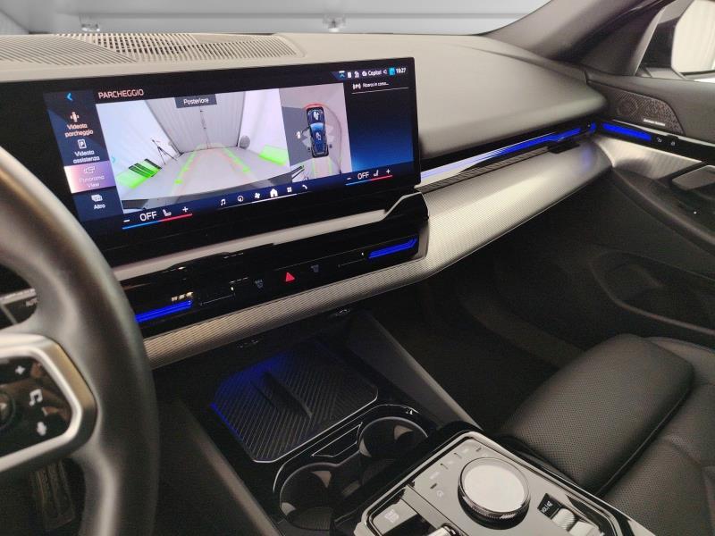 BMW Serie 5 520d Touring 48V xdrive M Sport Pro auto