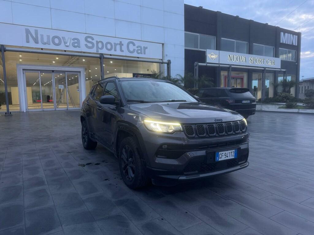 Jeep Compass 1.3 turbo t4 phev 80 Anniversario 4xe auto