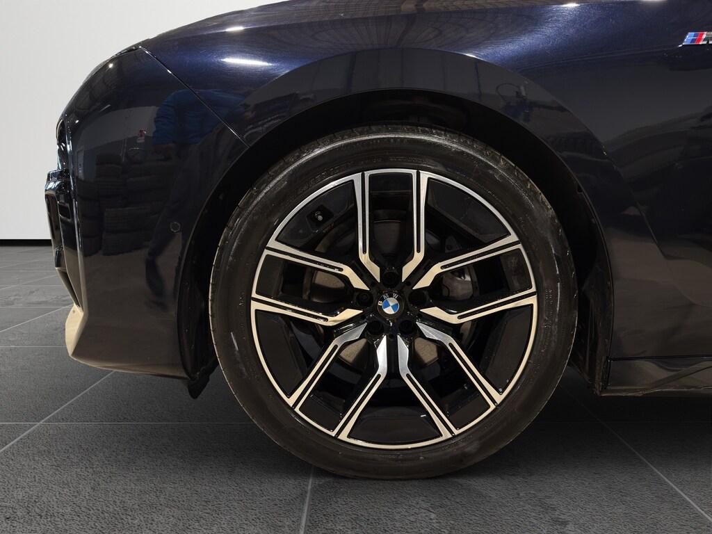 BMW Serie 7 740d xdrive Msport auto