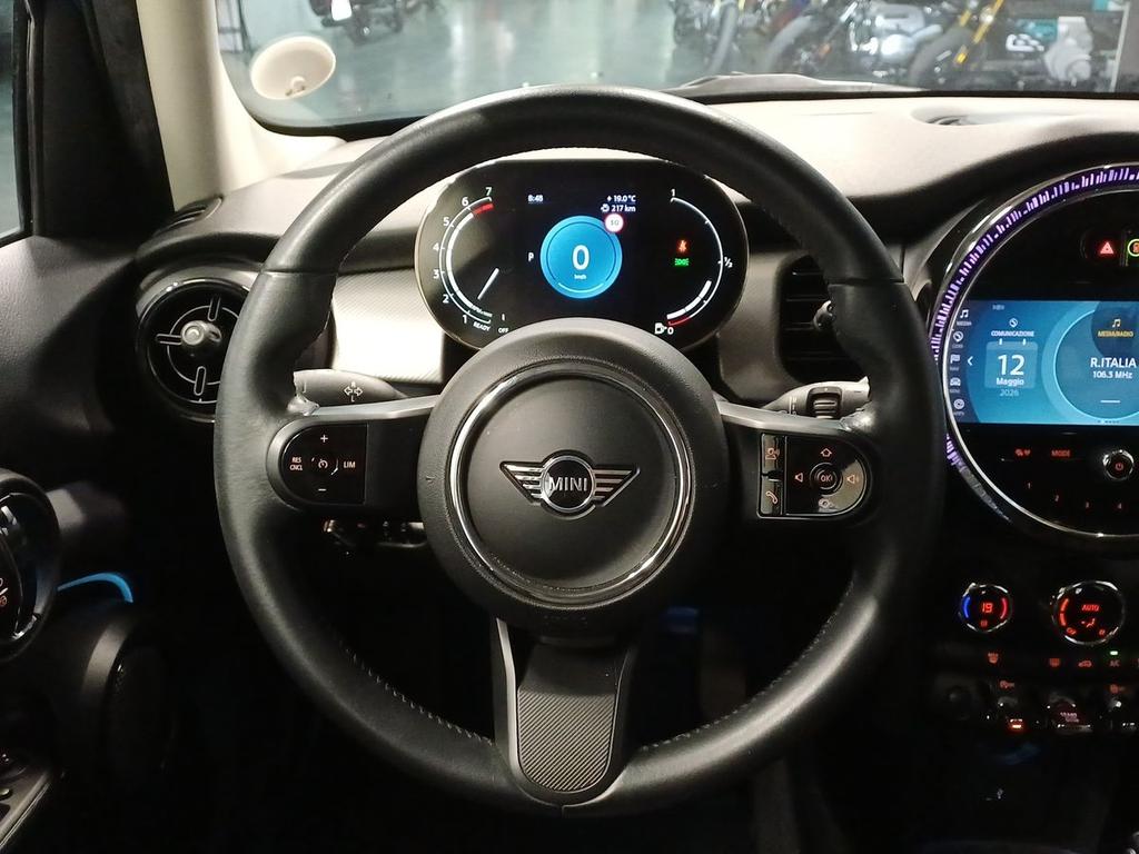 Mini Cooper 1.5 TwinPower Turbo Cooper