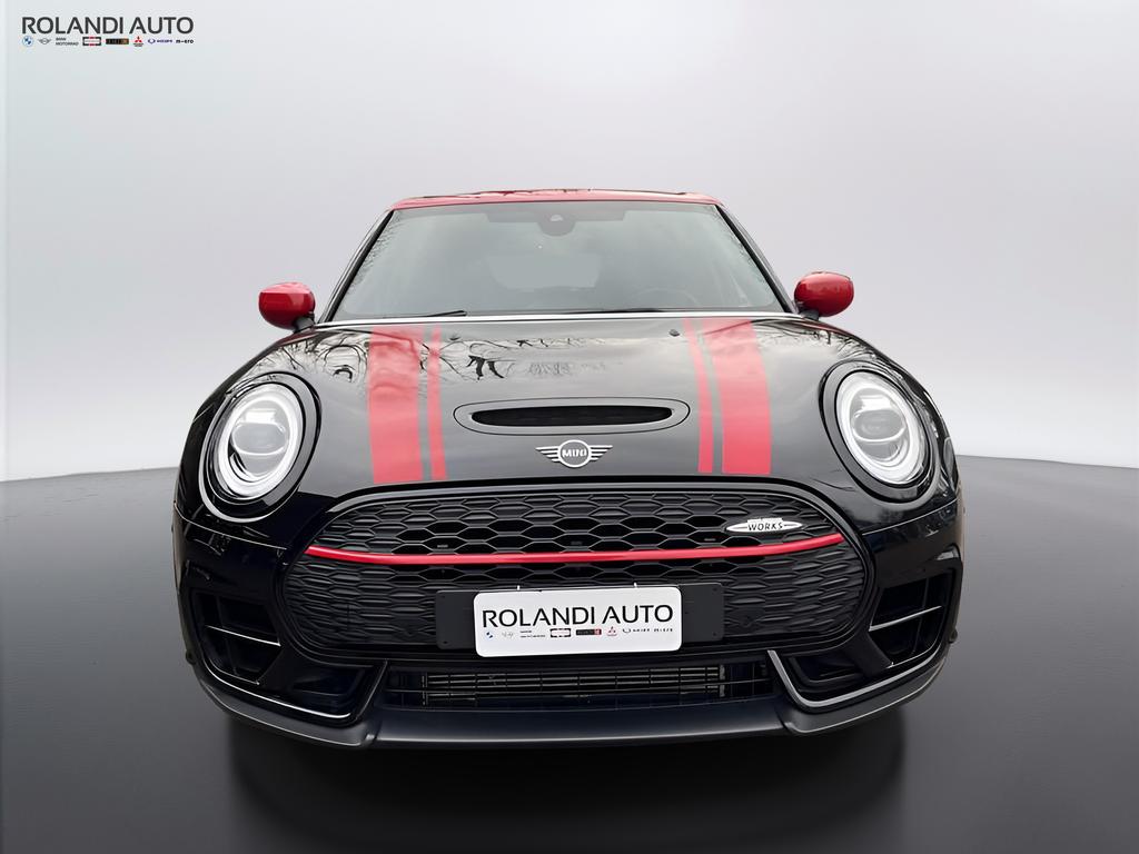 Mini John Cooper Works Clubman 2.0 JCW Steptronic