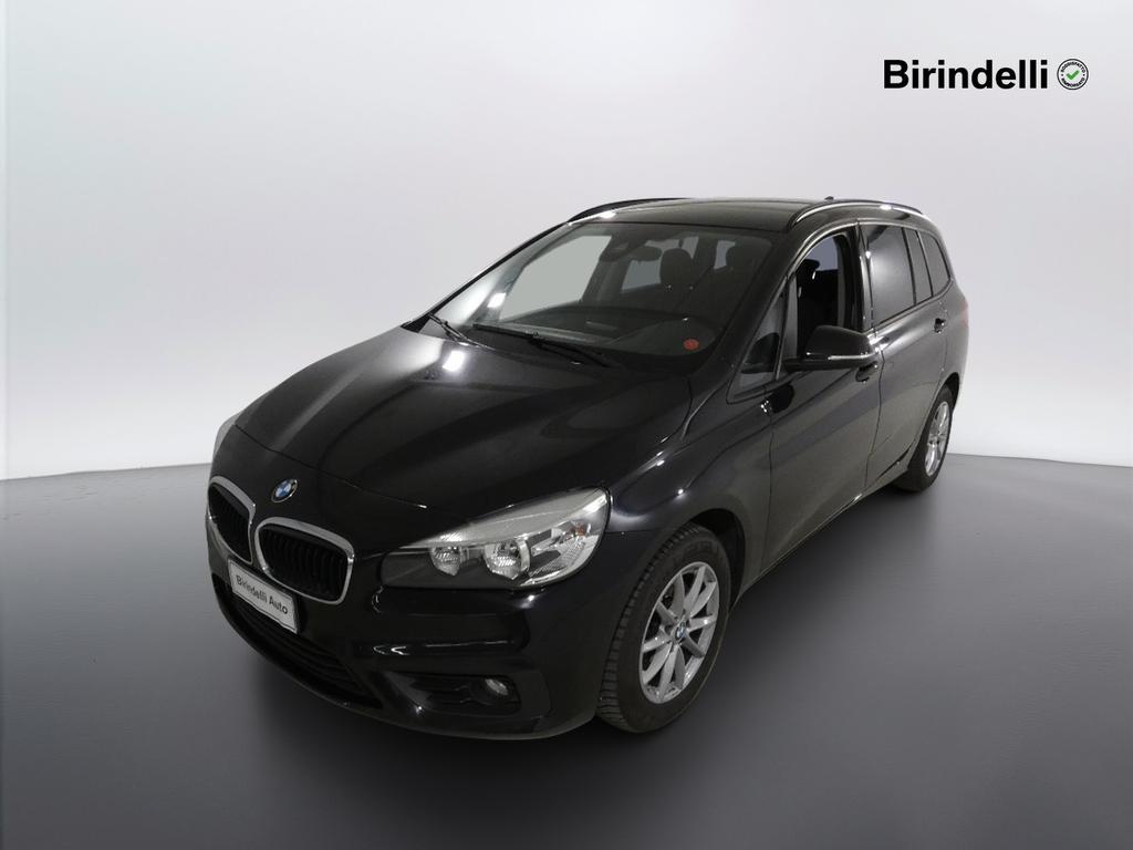 BMW Serie 2 218d Gran Tourer Advantage 7p.ti auto