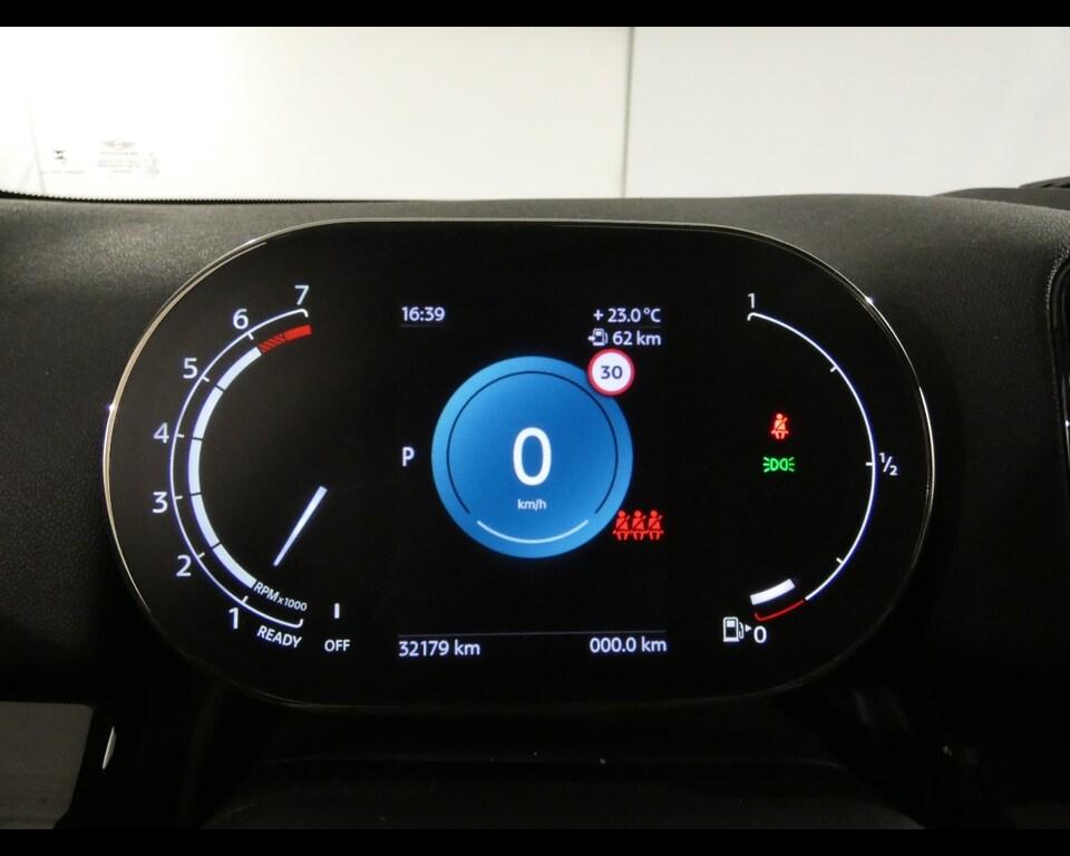 Mini Cooper Countryman 1.5 TwinPower Turbo Cooper Steptronic