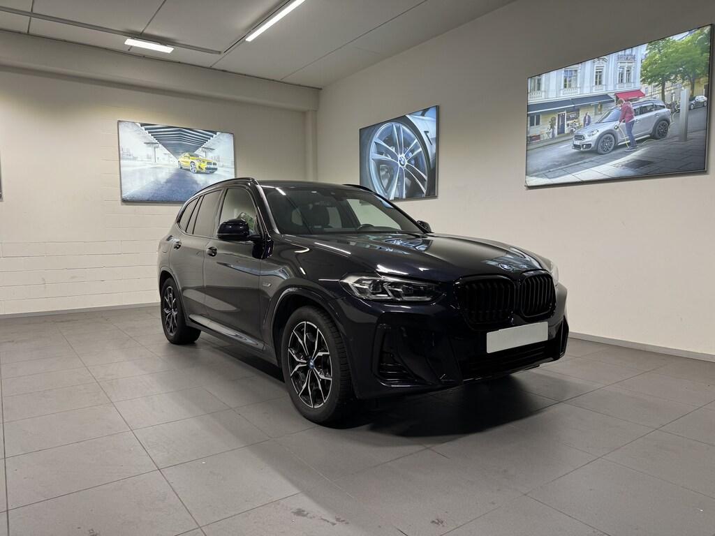 BMW X3 xdrive30e Msport auto