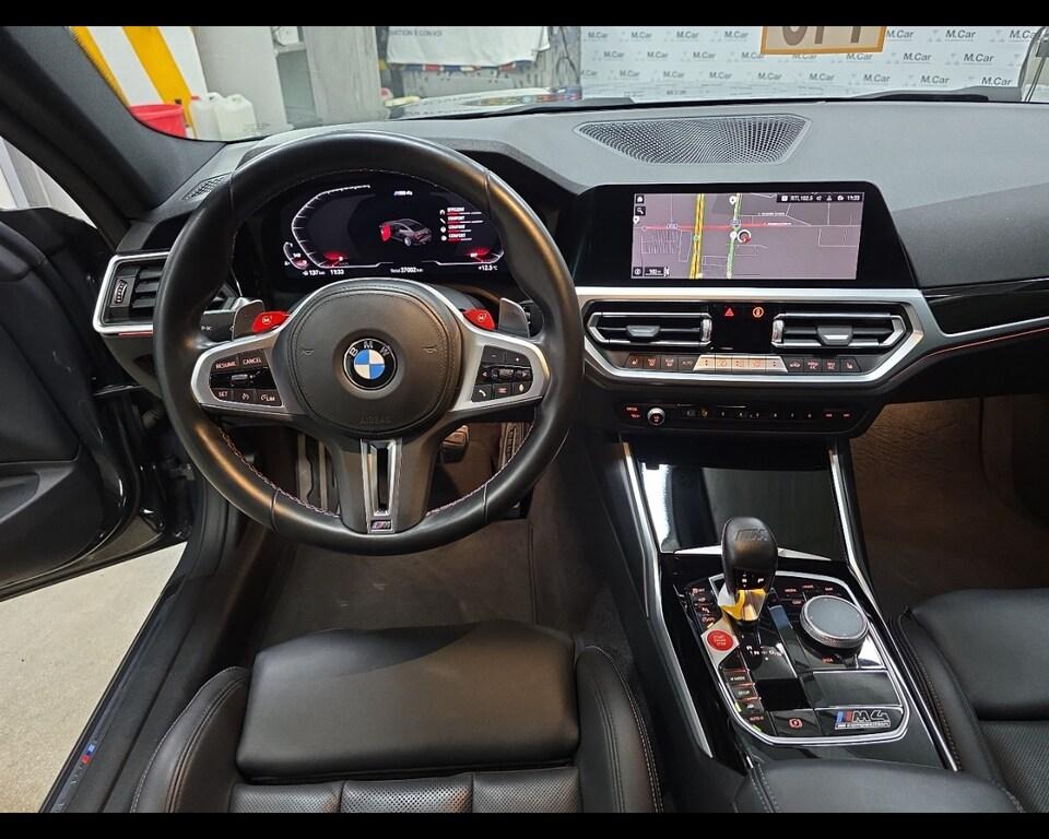 BMW Serie 4 M M4 Coupe 3.0 Competition M xdrive auto