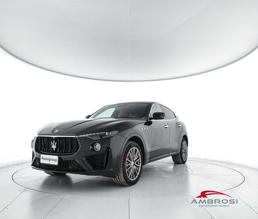 Maserati Levante 3.0 V6 Gransport 250cv auto my20