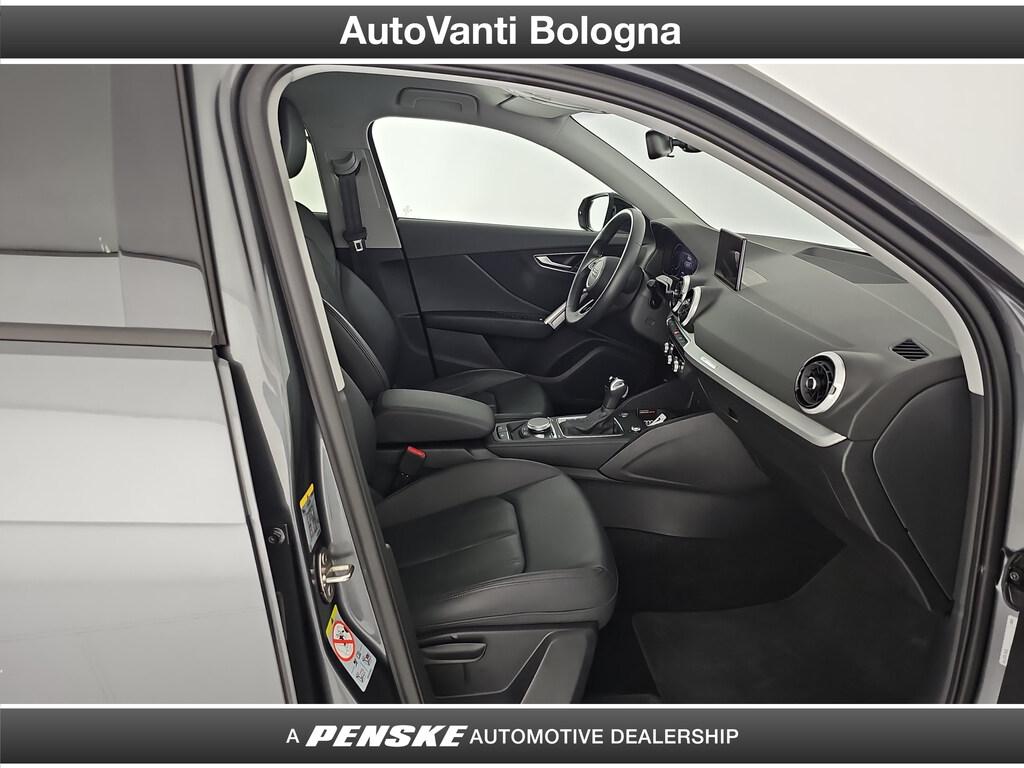 Audi Q2 30 2.0 tdi Identity Black s-tronic
