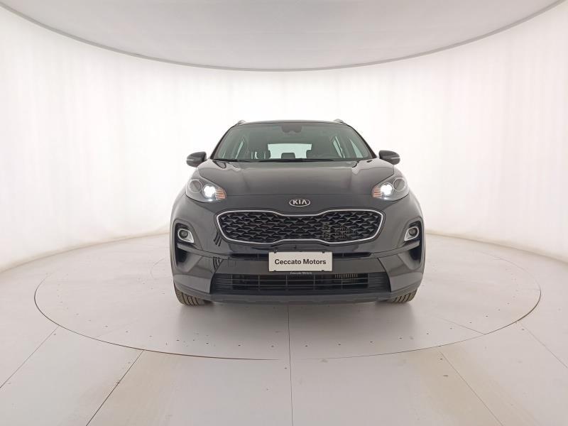 Kia Sportage 1.6 crdi m.hybrid Business Class 2wd 136cv dct