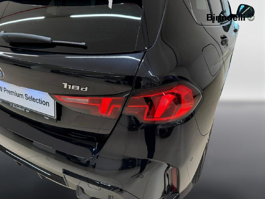 BMW Serie 1 118d MSport auto