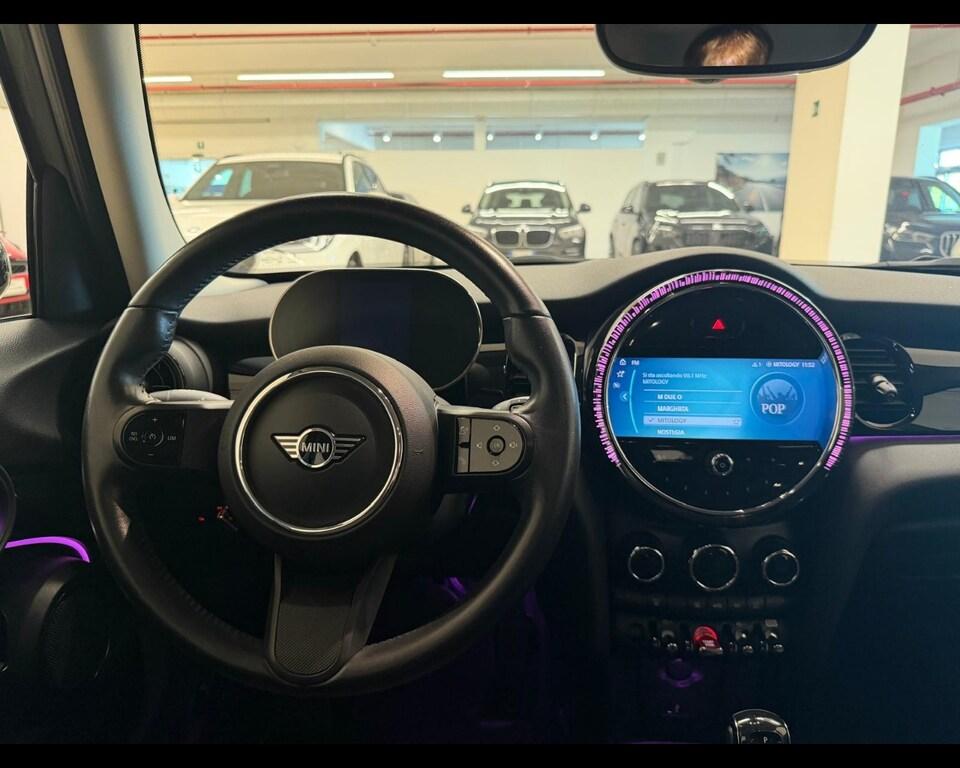 Mini Cooper 1.5 TwinPower Turbo Cooper