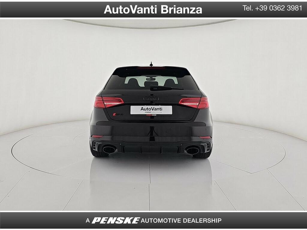Audi RS3 Sportback 2.5 tfsi quattro s-tronic