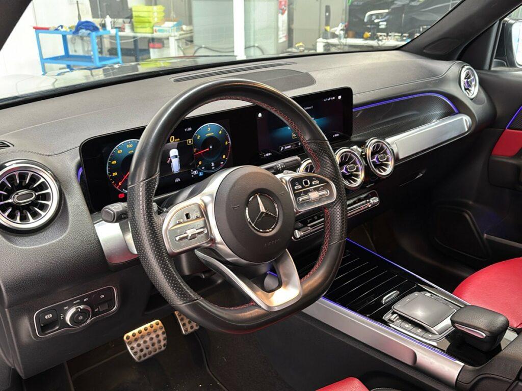 Mercedes GLB 200 d Premium 4matic auto
