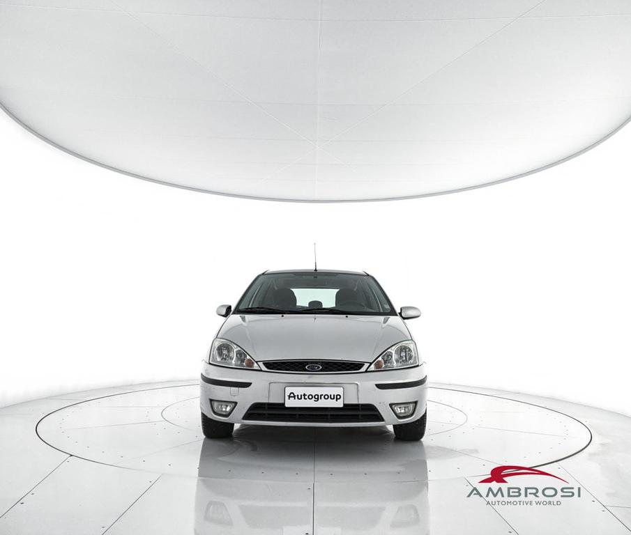 Ford Focus 1.8 tdci Zetec 5p FL