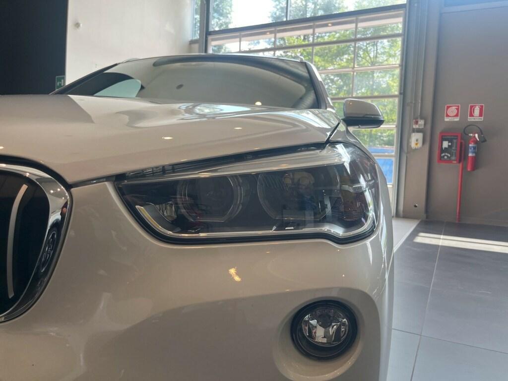 BMW X1 sdrive18d xLine auto my18