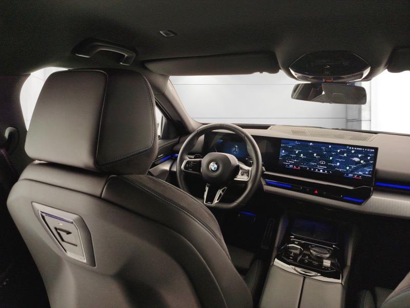 BMW Serie 5 520d Touring 48V xdrive M Sport Pro auto