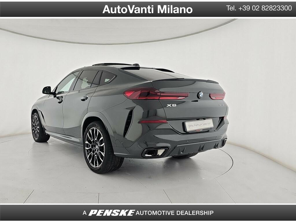 BMW X6 xdrive30d MSport Pro auto