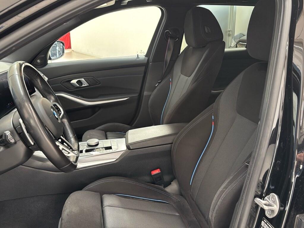 BMW Serie 3 330d Touring mhev 48V xdrive M Sport Pro auto