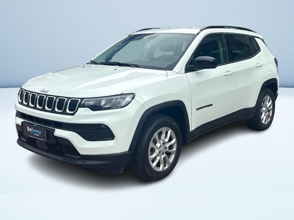 Jeep Compass 1.3 turbo t4 phev Longitude 4xe auto