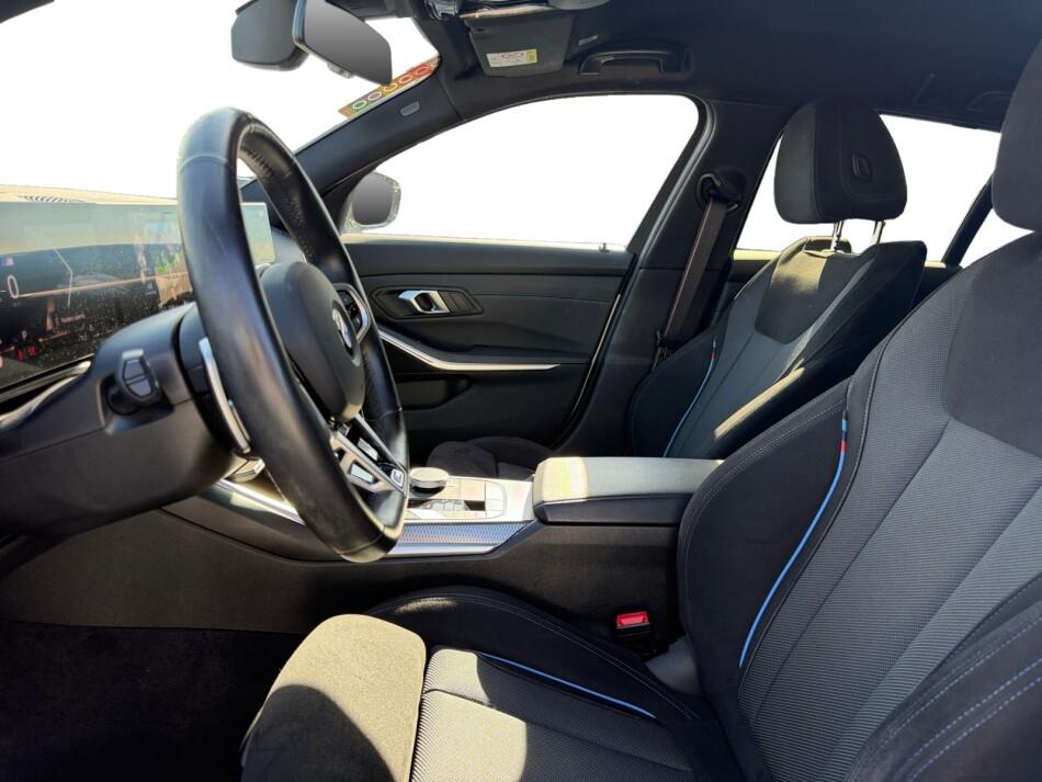 BMW Serie 3 320d Touring mhev 48V Msport xdrive auto