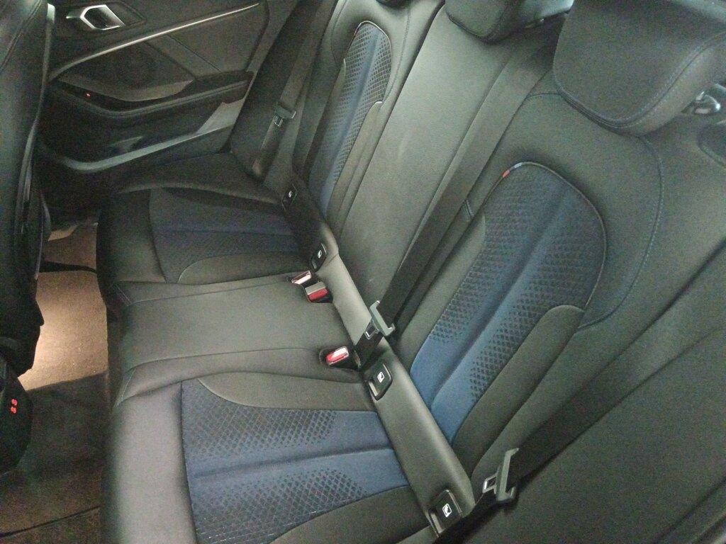 BMW Serie 1 118d Msport auto