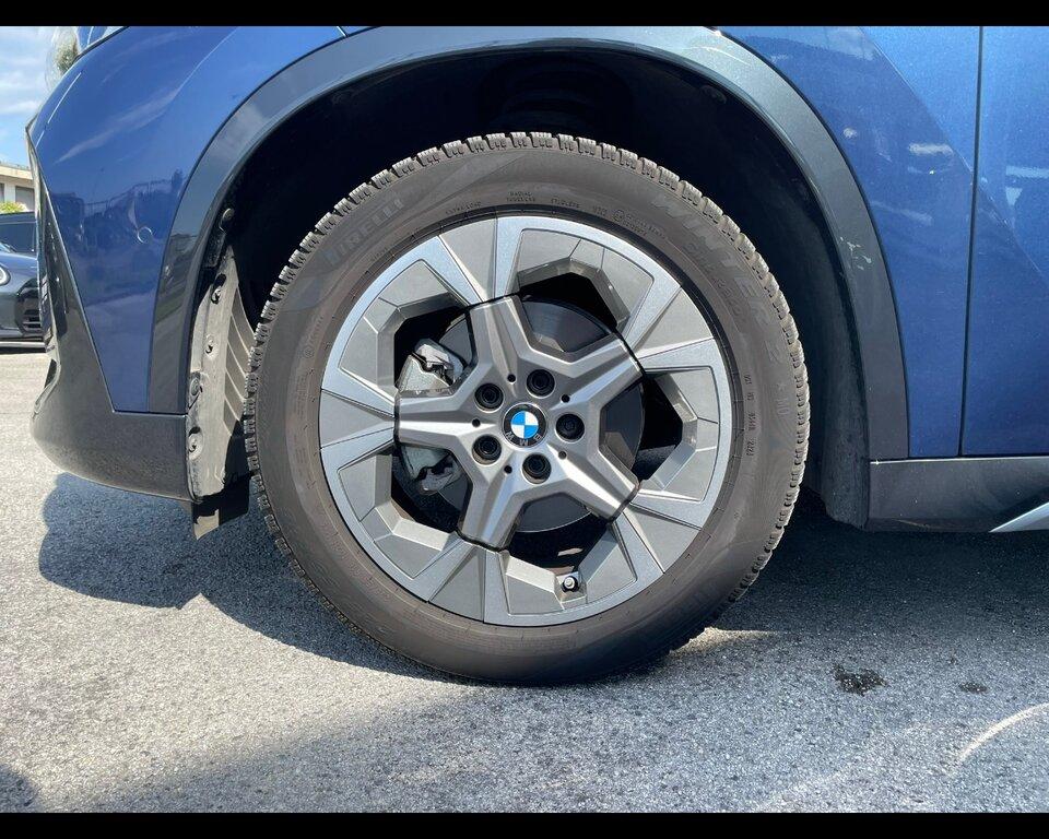 BMW X1 sdrive18i X-Line auto