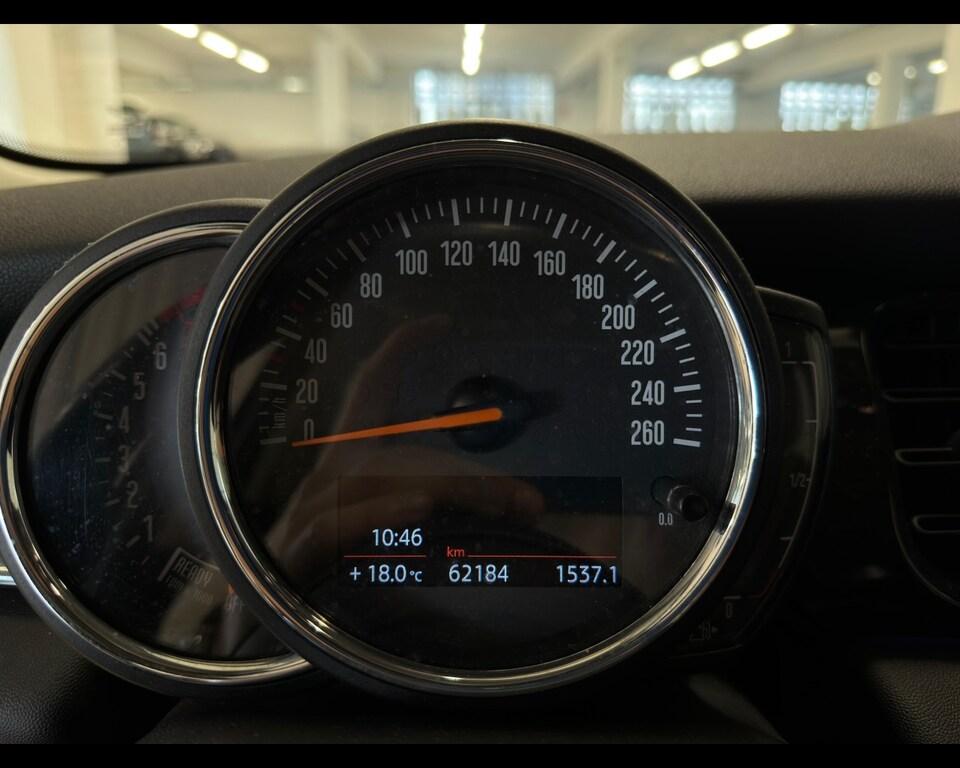 Mini Cooper 1.5 TwinPower Turbo Cooper