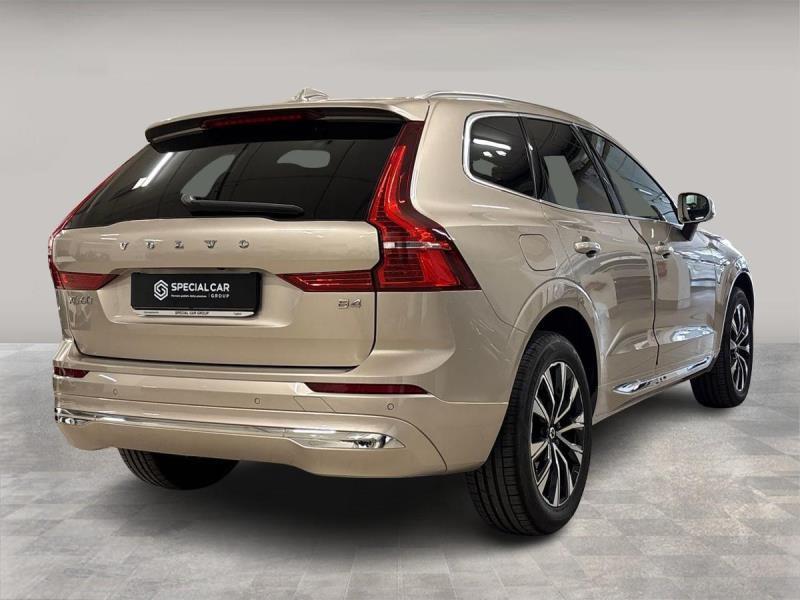 Volvo XC60 2.0 b4 Plus Bright awd auto